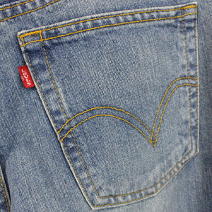 LEVIS Metro Fit Jeans Blue | W30 L30