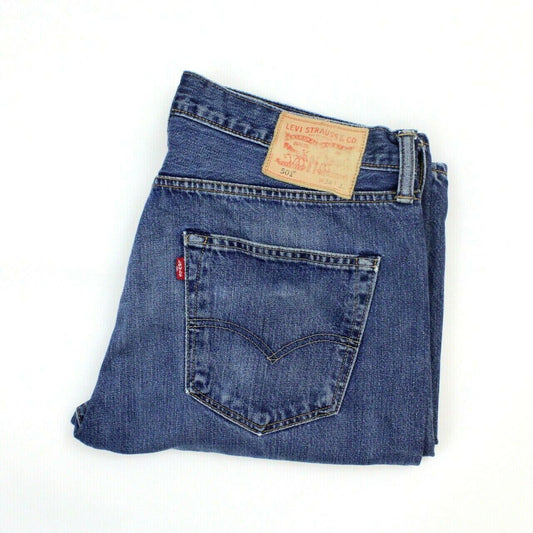 LEVIS 501 Jeans Blue | W34 L32