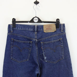 LEVIS 501 Jeans Dark Blue | W36 L34