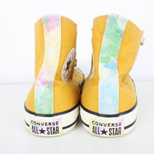 Load image into Gallery viewer, Womens CONVERSE Chuck 70 Trainers Yellow | UK 8
