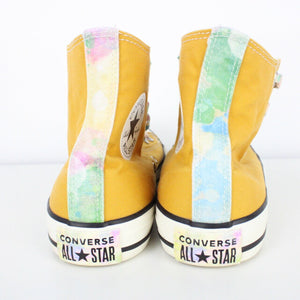 Womens CONVERSE Chuck 70 Trainers Yellow | UK 8