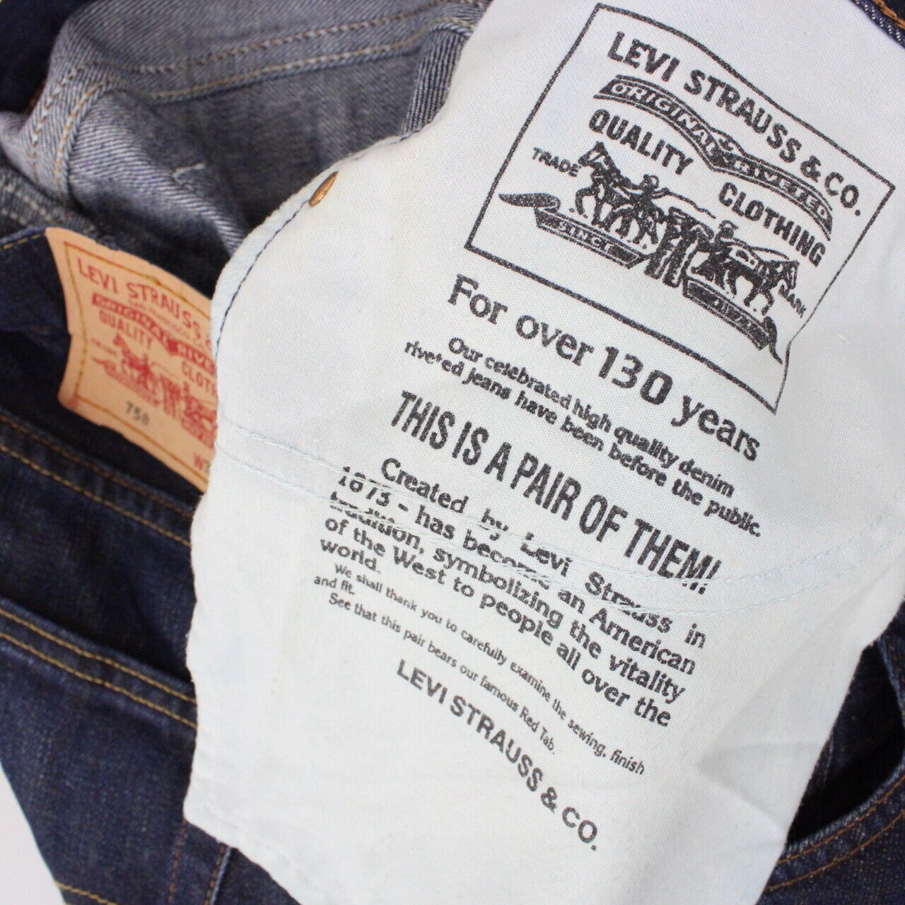 Levis 758 outlet