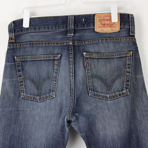 LEVIS 512 Jeans Mid Blue | W33 L32