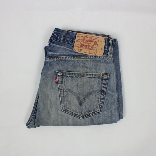 LEVIS 501 Jeans Blue | W33 L36