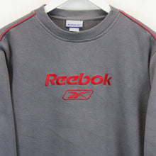 Load image into Gallery viewer, REEBOK 90s Sweatshirt Grey | Small
