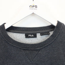 Load image into Gallery viewer, Womens FILA Sweatshirt Grey | Large
