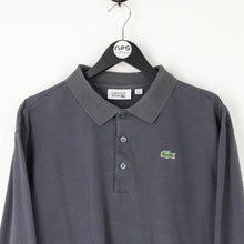 Load image into Gallery viewer, Mens LACOSTE SPORT Polo Shirt Grey | XXL
