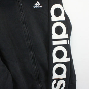 ADIDAS Hoodie Black | Medium