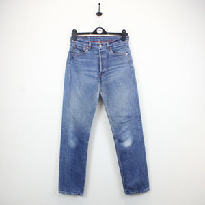 Womens LEVIS 501 Jeans Blue | W29 L34