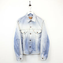 Load image into Gallery viewer, Womens LEVIS 90s Denim Jacket Light Blue | Large
