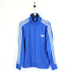 Mens ADIDAS ORIGINALS Firebird Track Top Blue | Large