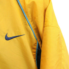 Load image into Gallery viewer, Womens NIKE 90s Jacket Yellow | Small
