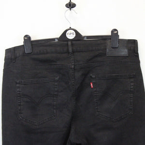 LEVIS 511 Jeans Black | W40 L34