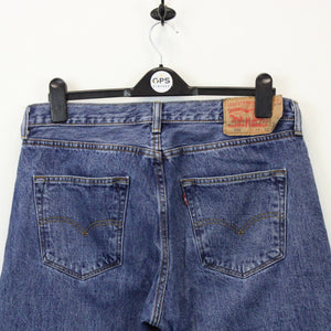 LEVIS 501 Jeans Mid Blue | W35 L32