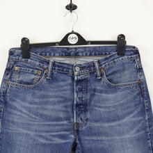 Load image into Gallery viewer, LEVIS 501 Jeans Mid Blue | W36 L30
