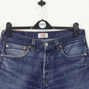 LEVIS 501 Shorts Mid Blue | W32