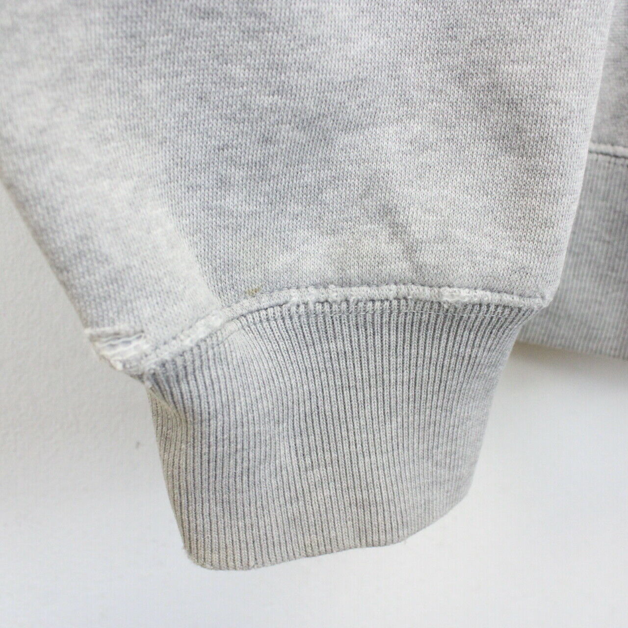 TOMMY HILFIGER 00s Sweatshirt Grey | Small