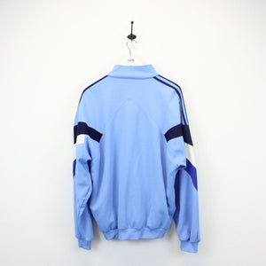 ADIDAS 90s Track Top Blue | Large