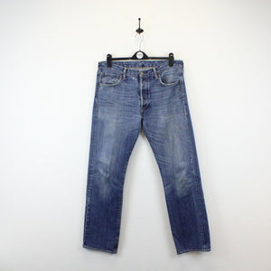 LEVIS 501 Jeans Blue | W34 L32