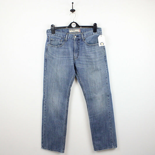 LEVIS 559 Jeans Mid Blue | W34 L32