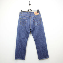 Load image into Gallery viewer, LEVIS 501 Jeans Mid Blue | W34 L30
