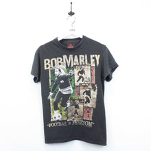 Load image into Gallery viewer, BOB MARLEY T-Shirt Black | Small
