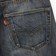 Load image into Gallery viewer, LEVIS 501 Jeans Dark Blue | W34 L34
