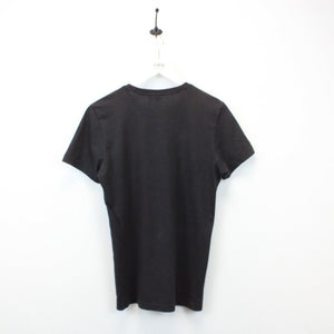 ADIDAS T-Shirt Black | Small