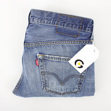 Load image into Gallery viewer, LEVIS 501 Jeans Mid Blue | W30 L30
