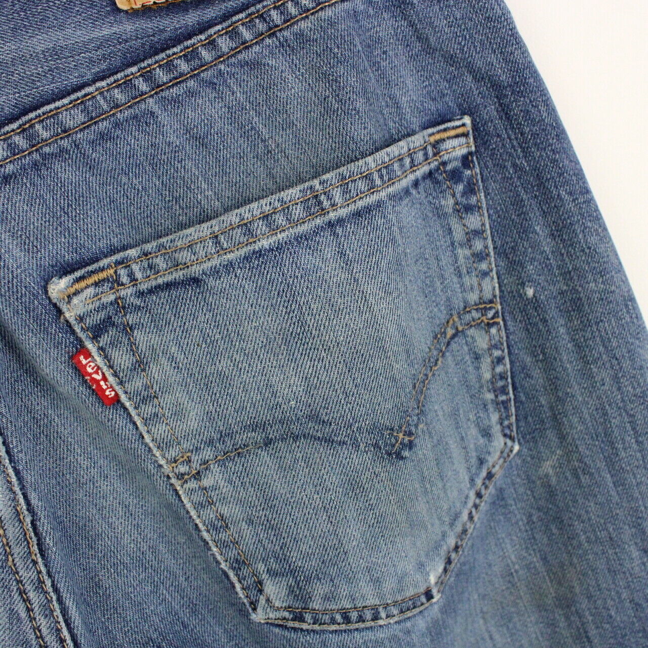 LEVIS 501 Jeans Mid Blue | W30 L32