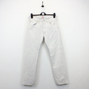 LEVIS 501 Jeans Grey | W33 L32