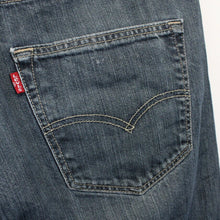 Load image into Gallery viewer, LEVIS 501 Jeans Dark Blue | W34 L32
