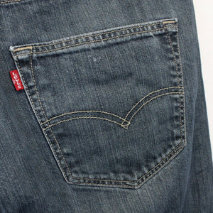 LEVIS 501 Jeans Dark Blue | W34 L32