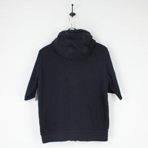 Mens NIKE Hoodie Black | Medium