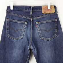 Load image into Gallery viewer, LEVIS 501 Jeans Mid Blue | W32 L34
