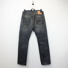 Load image into Gallery viewer, LEVIS 501 Jeans Dark Blue | W34 L34
