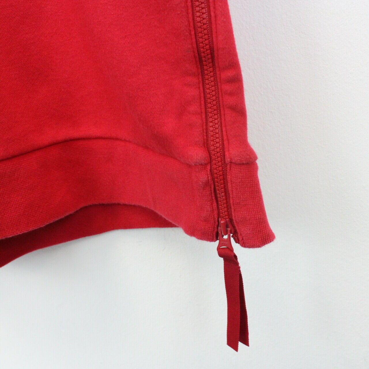 NIKE AIR Sweatshirt Red | Medium