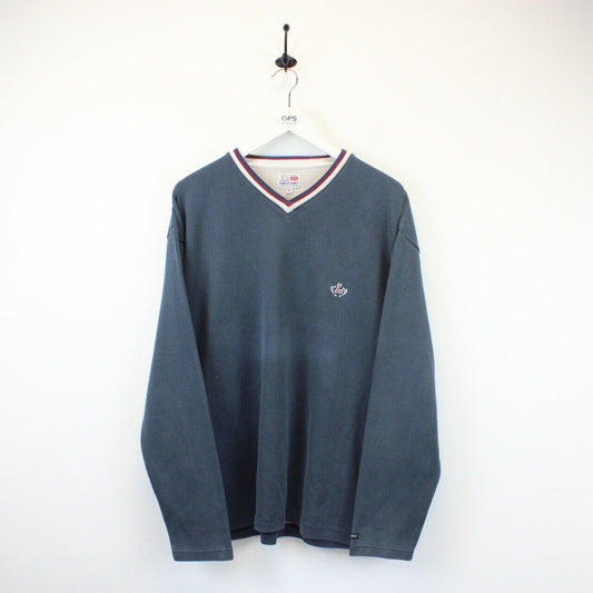 LEVIS 90s Sweatshirt Blue | XL