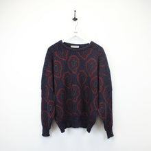 Load image into Gallery viewer, BURBERRYS 90s Knit Sweatshirt | Large
