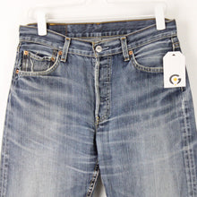 Load image into Gallery viewer, LEVIS 501 Jeans Mid Blue | W30 L30
