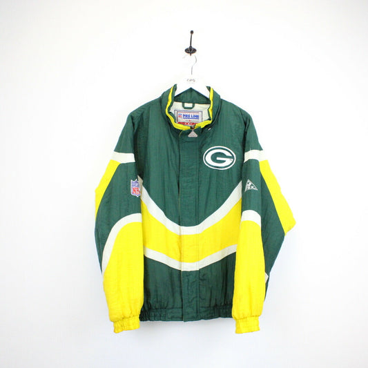 Vintage NFL Pro Line Green Bay PACKERS Jacket | Large