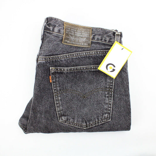 LEVIS 615 Jeans Black Charcoal | W36 L30