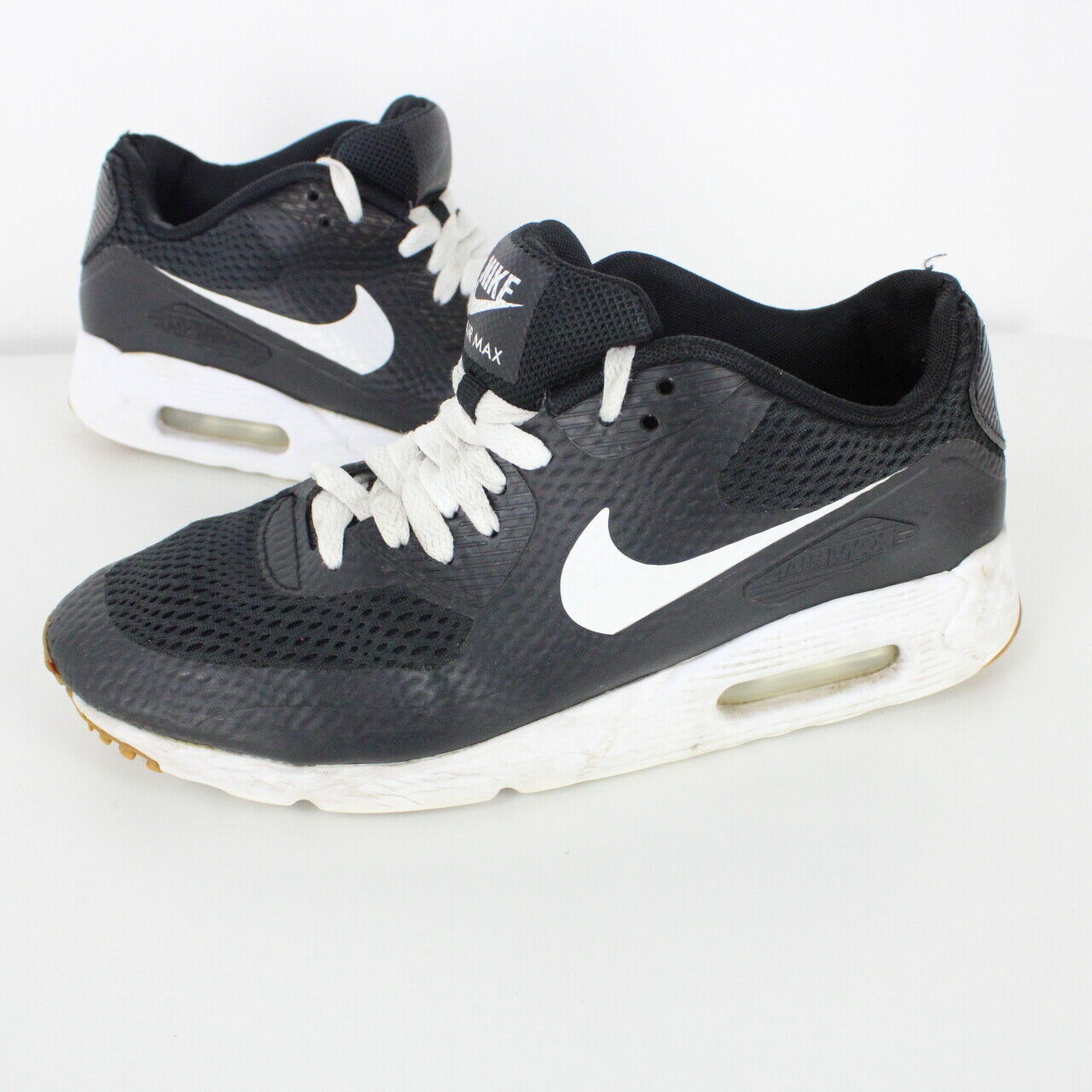 Womens black nike air deals max 90