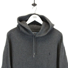 Load image into Gallery viewer, RALPH LAUREN Hoodie Grey | XXL
