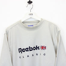 Load image into Gallery viewer, REEBOK 90s Sweatshirt Beige | XL
