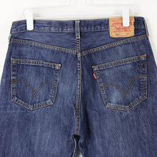 Load image into Gallery viewer, LEVIS 501 Jeans Mid Blue | W34 L30
