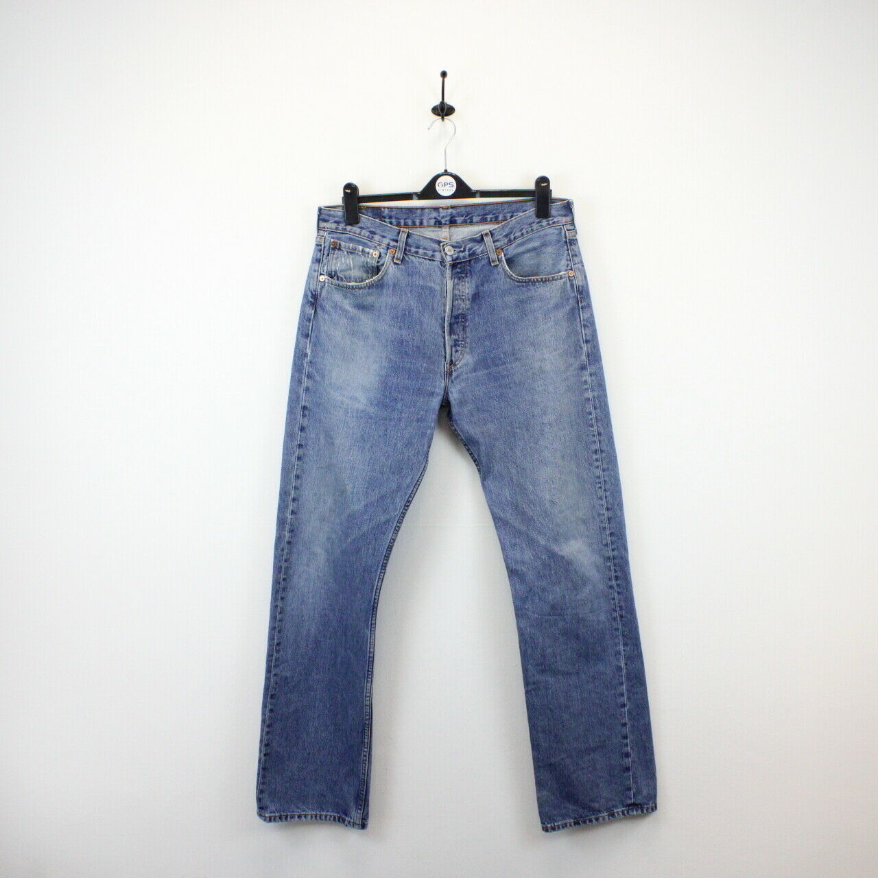 LEVIS 501 Jeans Blue | W34 L34