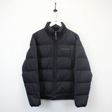 Load image into Gallery viewer, TIMBERLAND 00s Down Puffer Jacket Black | Small
