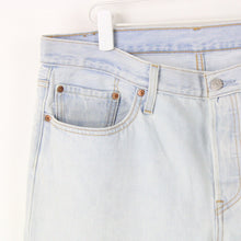 Load image into Gallery viewer, LEVIS 501 CT Jeans Light Blue | W38 L28
