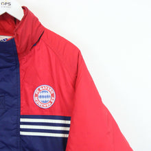 Load image into Gallery viewer, ADIDAS 90s BAYERN MUNICH Puffer Jacket | Large
